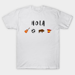 Hola T-Shirt
